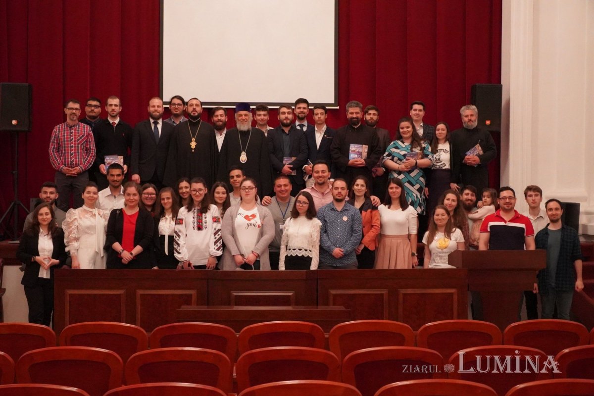 Bucuria creştinilor rugători, harnici şi darnici 244068