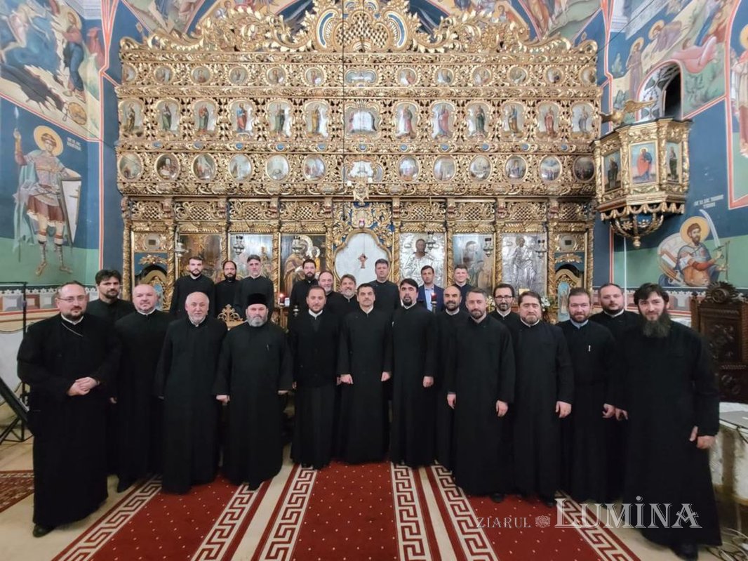 Bucuria creştinilor rugători, harnici şi darnici 244072