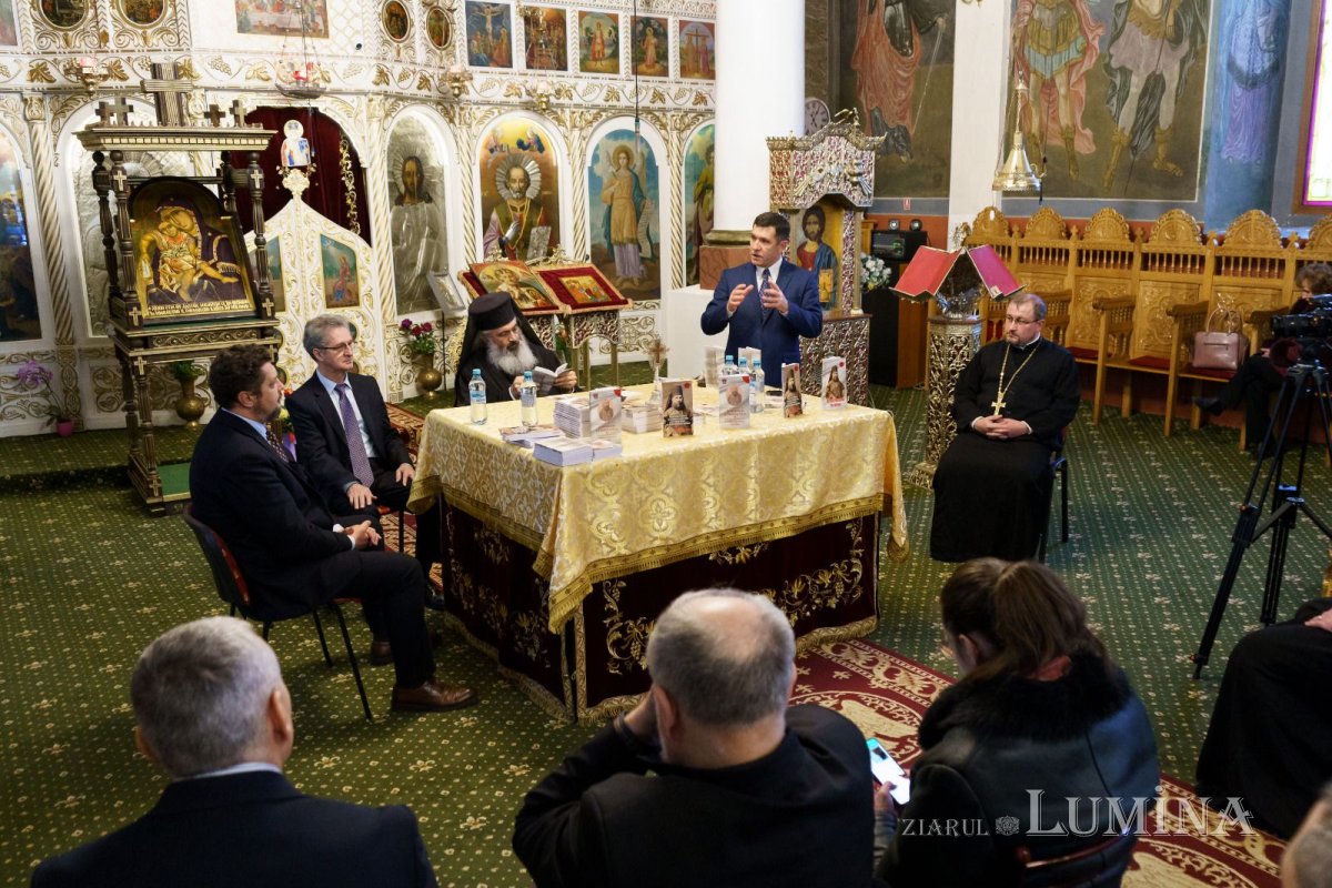 Volum despre lucrarea unui cleric basarabean în Japonia 244217