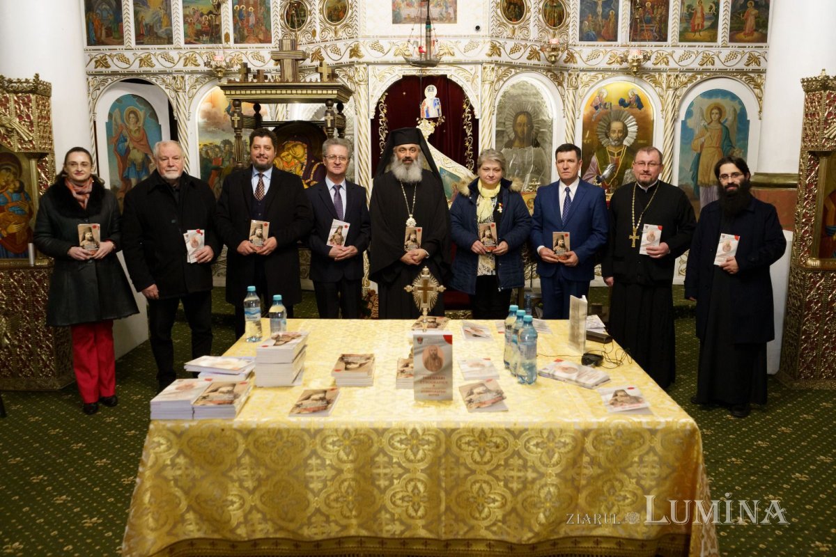 Volum despre lucrarea unui cleric basarabean în Japonia 244218