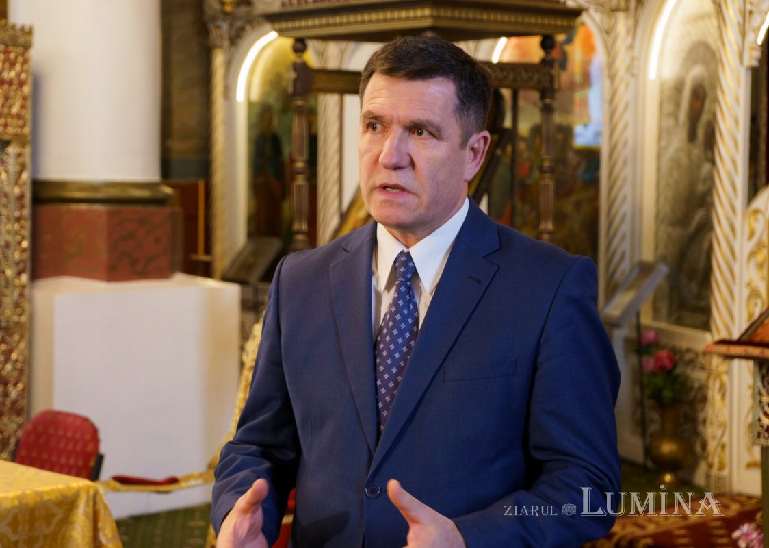 Volum despre lucrarea unui cleric basarabean în Japonia 244237