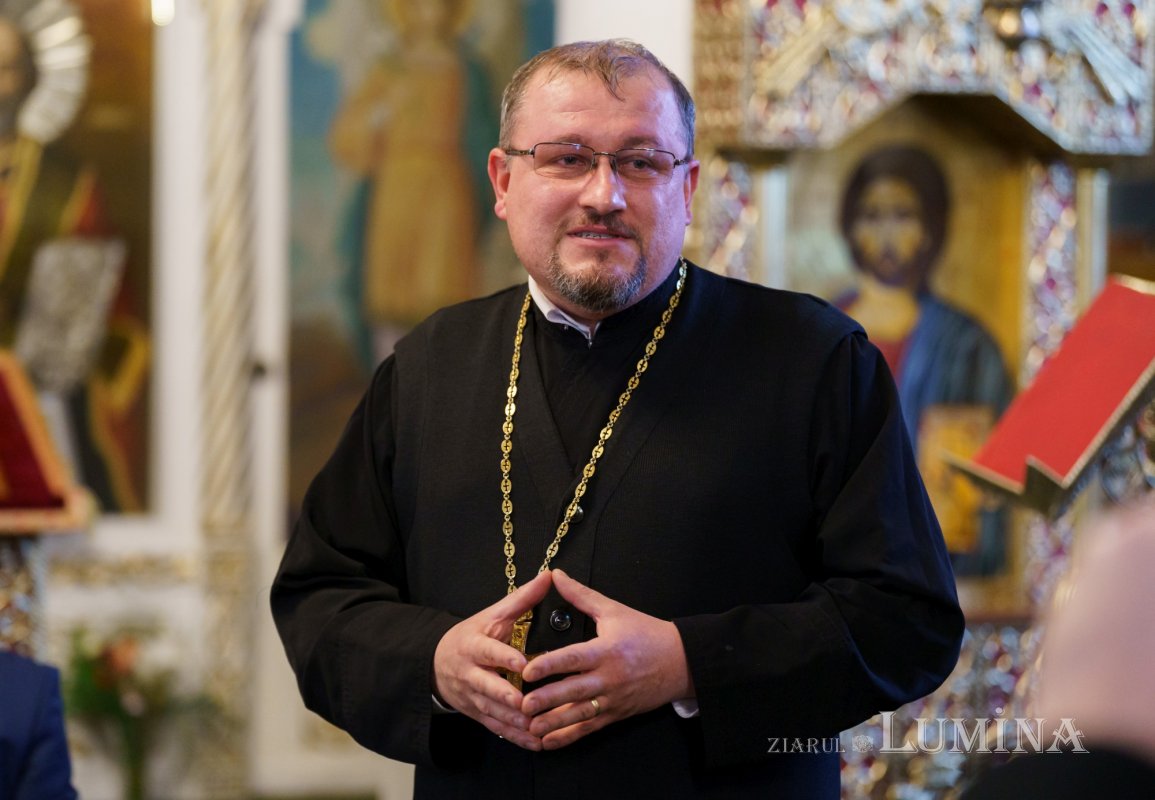 Volum despre lucrarea unui cleric basarabean în Japonia 244242