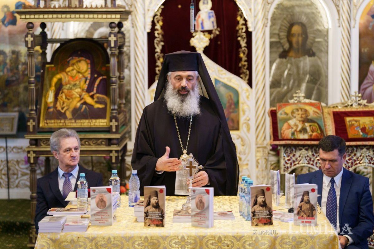 Volum despre lucrarea unui cleric basarabean în Japonia 244246