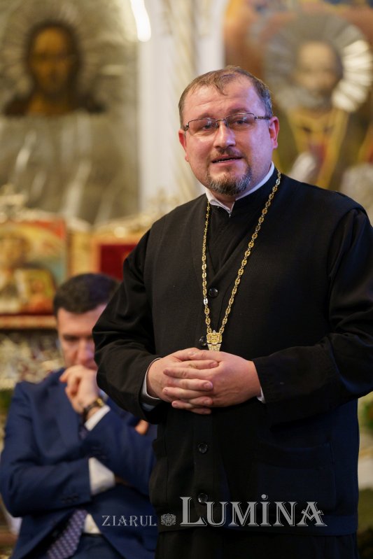 Volum despre lucrarea unui cleric basarabean în Japonia 244257