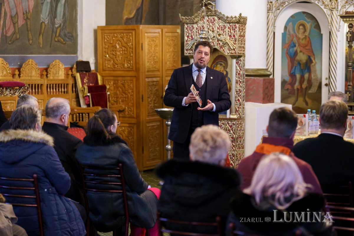 Volum despre lucrarea unui cleric basarabean în Japonia 244264