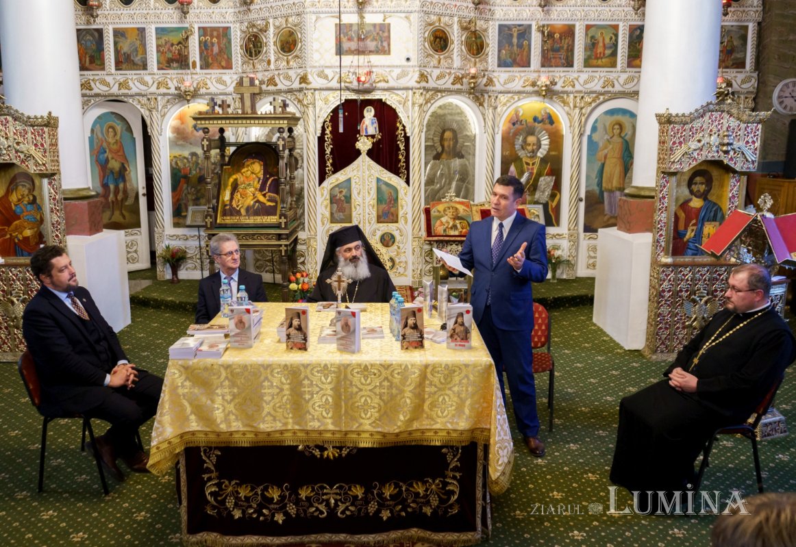 Volum despre lucrarea unui cleric basarabean în Japonia 244266