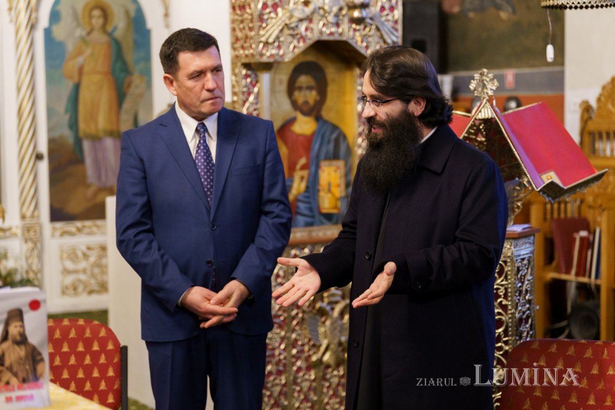 Volum despre lucrarea unui cleric basarabean în Japonia 244269