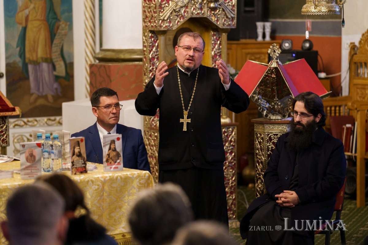 Volum despre lucrarea unui cleric basarabean în Japonia 244271