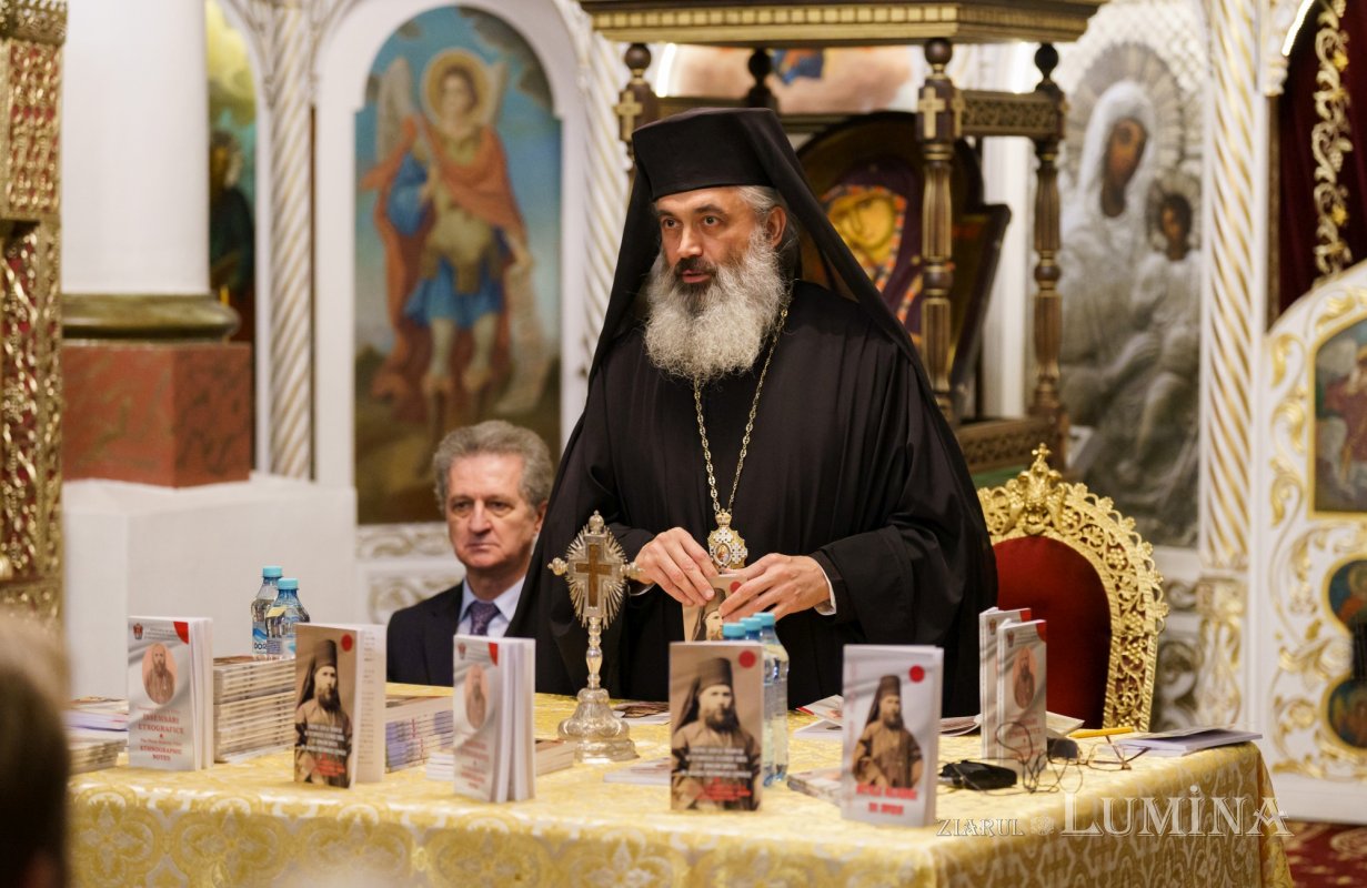 Volum despre lucrarea unui cleric basarabean în Japonia 244274