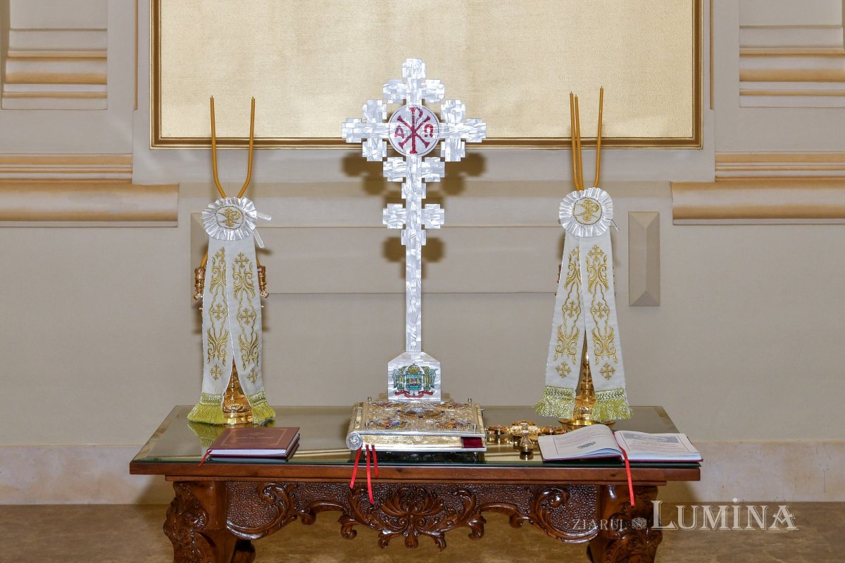 A fost ales un nou Arhiereu-vicar pentru Eparhia Devei și Hunedoarei 244312