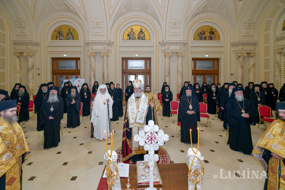 A fost ales un nou Arhiereu-vicar pentru Eparhia Devei și Hunedoarei 244316