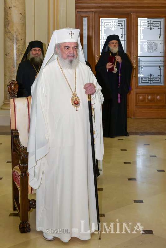 A fost ales un nou Arhiereu-vicar pentru Eparhia Devei și Hunedoarei 244317