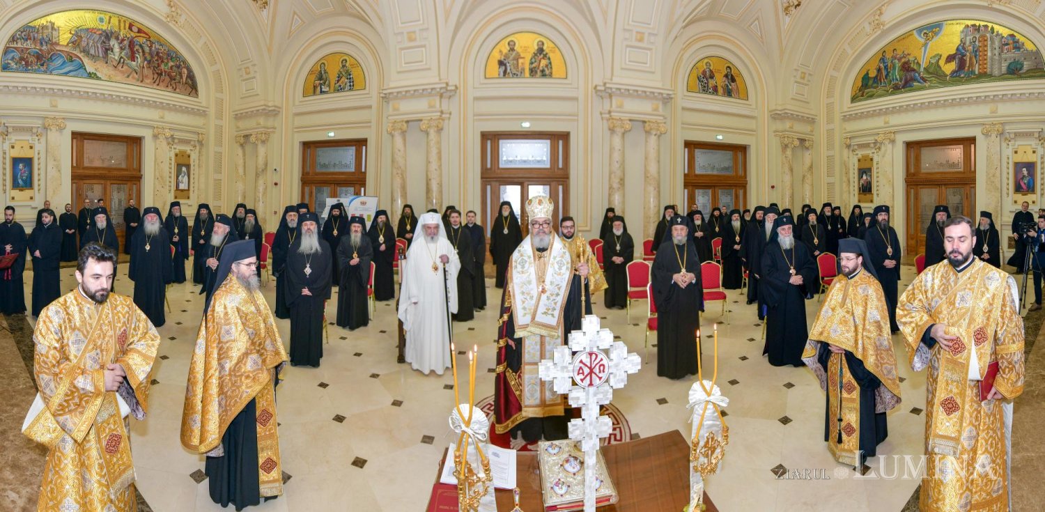 A fost ales un nou Arhiereu-vicar pentru Eparhia Devei și Hunedoarei 244318