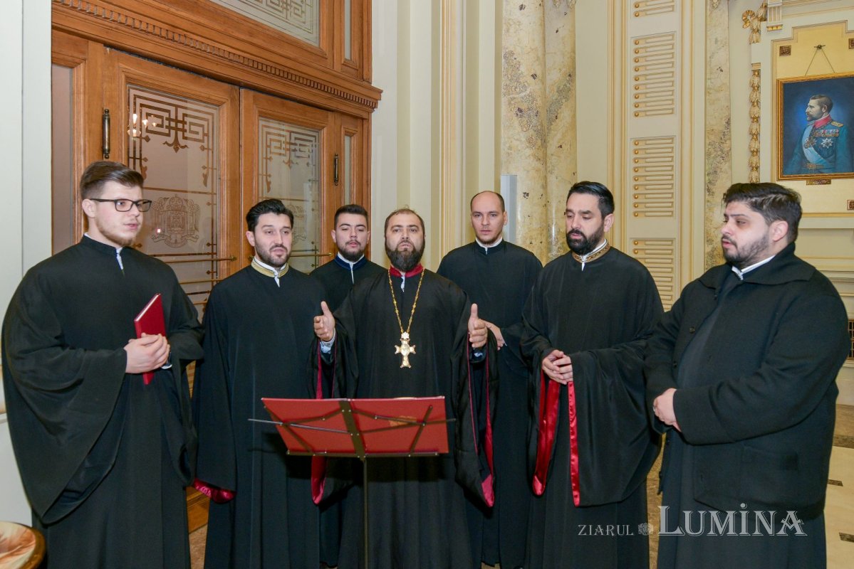 A fost ales un nou Arhiereu-vicar pentru Eparhia Devei și Hunedoarei 244319