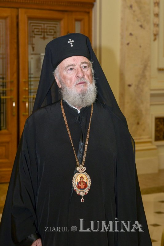 A fost ales un nou Arhiereu-vicar pentru Eparhia Devei și Hunedoarei 244320