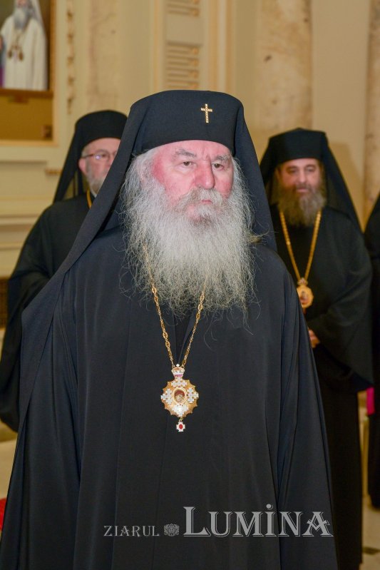 A fost ales un nou Arhiereu-vicar pentru Eparhia Devei și Hunedoarei 244321