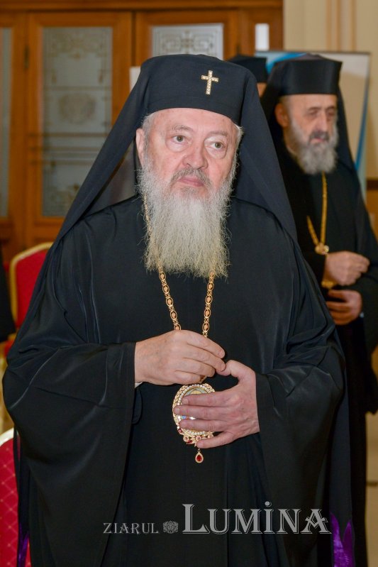 A fost ales un nou Arhiereu-vicar pentru Eparhia Devei și Hunedoarei 244322