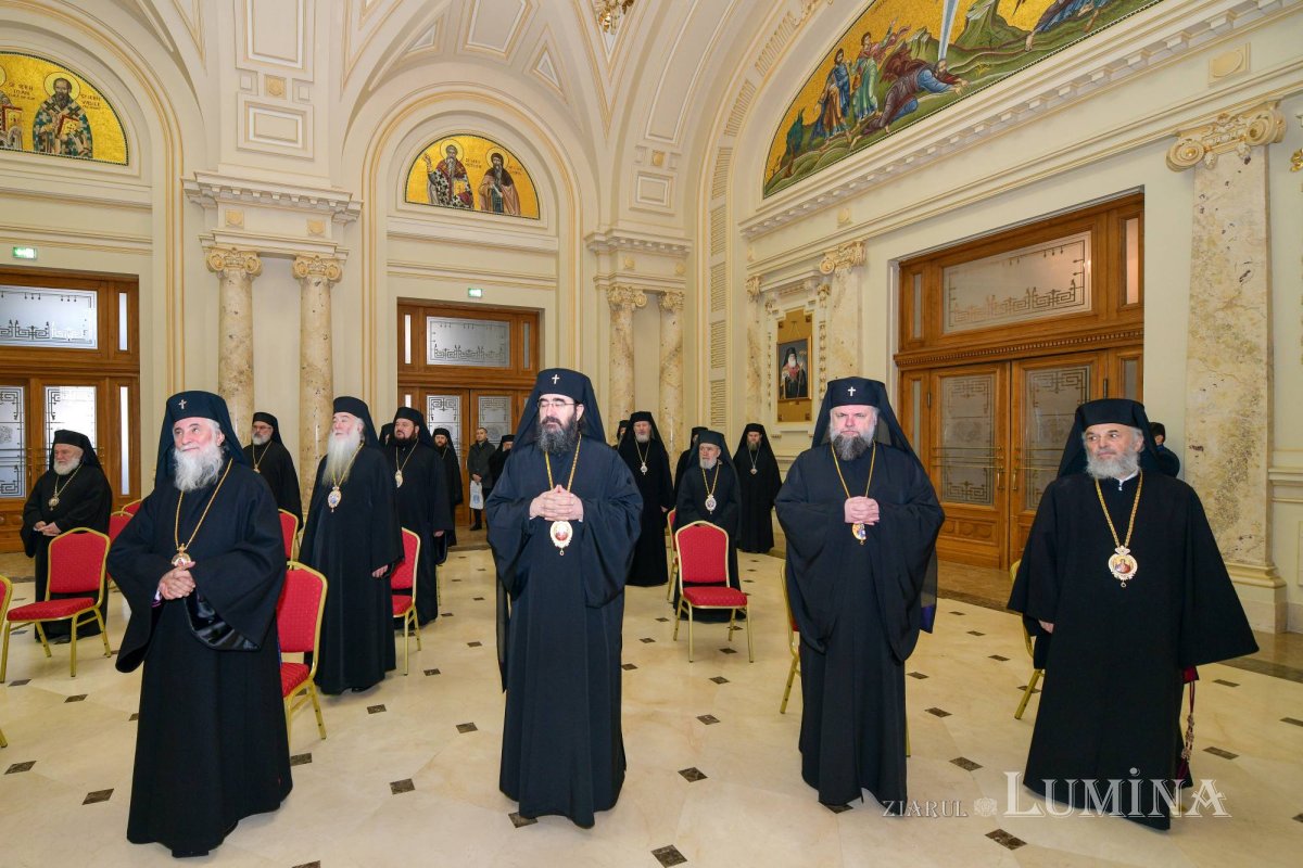 A fost ales un nou Arhiereu-vicar pentru Eparhia Devei și Hunedoarei 244323