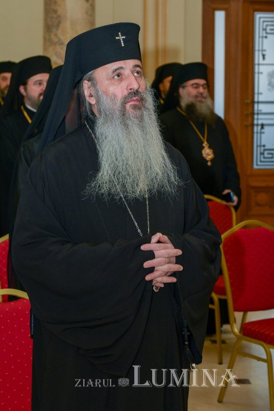 A fost ales un nou Arhiereu-vicar pentru Eparhia Devei și Hunedoarei 244324