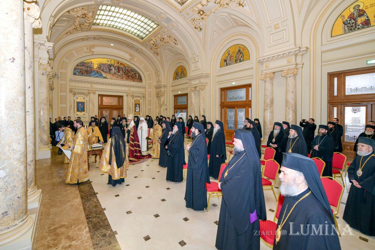 A fost ales un nou Arhiereu-vicar pentru Eparhia Devei și Hunedoarei 244325