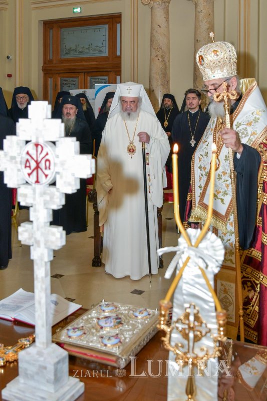 A fost ales un nou Arhiereu-vicar pentru Eparhia Devei și Hunedoarei 244326