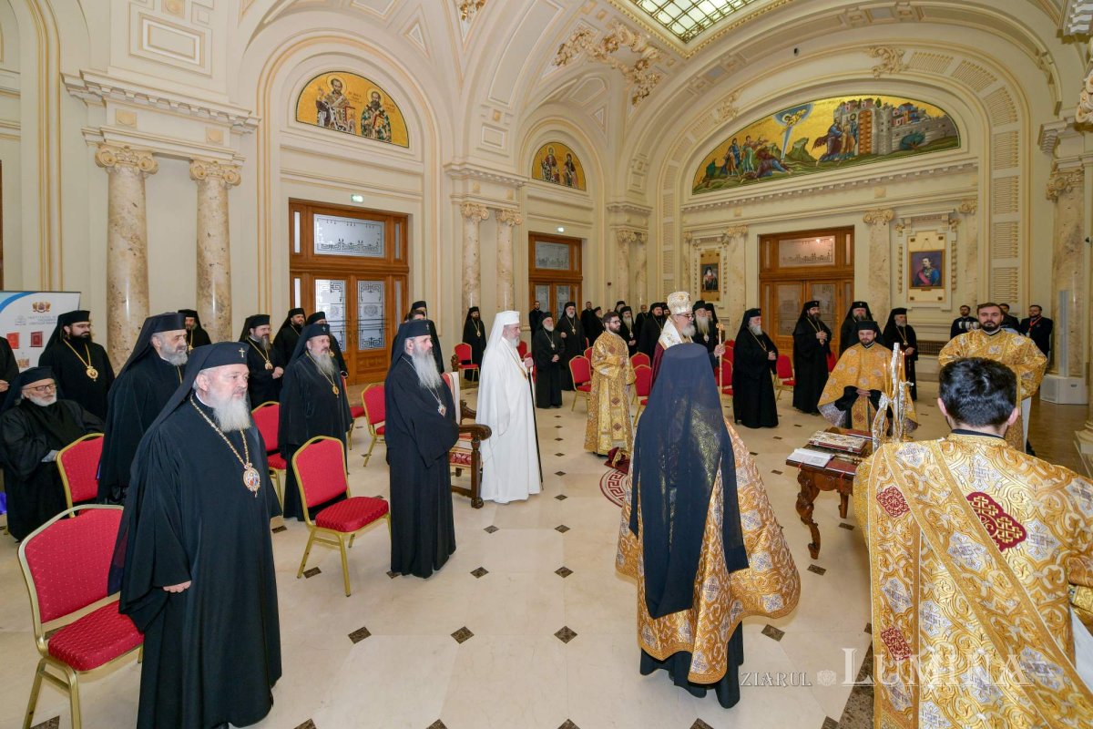 A fost ales un nou Arhiereu-vicar pentru Eparhia Devei și Hunedoarei 244327