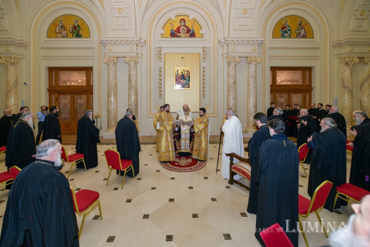 A fost ales un nou Arhiereu-vicar pentru Eparhia Devei și Hunedoarei 244329