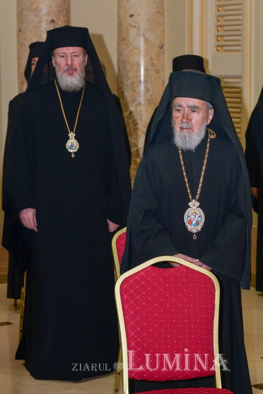 A fost ales un nou Arhiereu-vicar pentru Eparhia Devei și Hunedoarei 244330