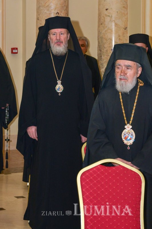 A fost ales un nou Arhiereu-vicar pentru Eparhia Devei și Hunedoarei 244331