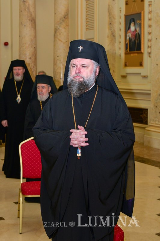 A fost ales un nou Arhiereu-vicar pentru Eparhia Devei și Hunedoarei 244333