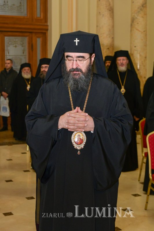 A fost ales un nou Arhiereu-vicar pentru Eparhia Devei și Hunedoarei 244334