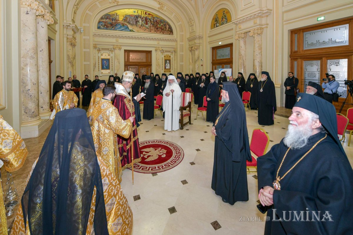 A fost ales un nou Arhiereu-vicar pentru Eparhia Devei și Hunedoarei 244335