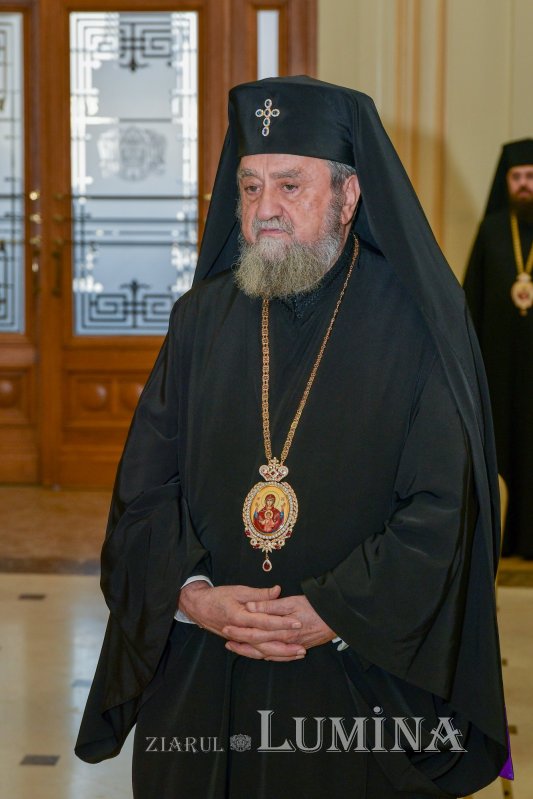 A fost ales un nou Arhiereu-vicar pentru Eparhia Devei și Hunedoarei 244336