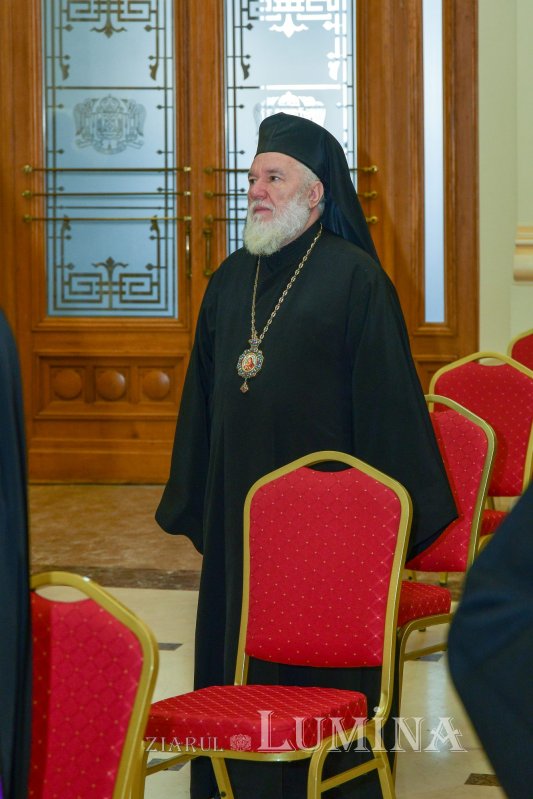 A fost ales un nou Arhiereu-vicar pentru Eparhia Devei și Hunedoarei 244337