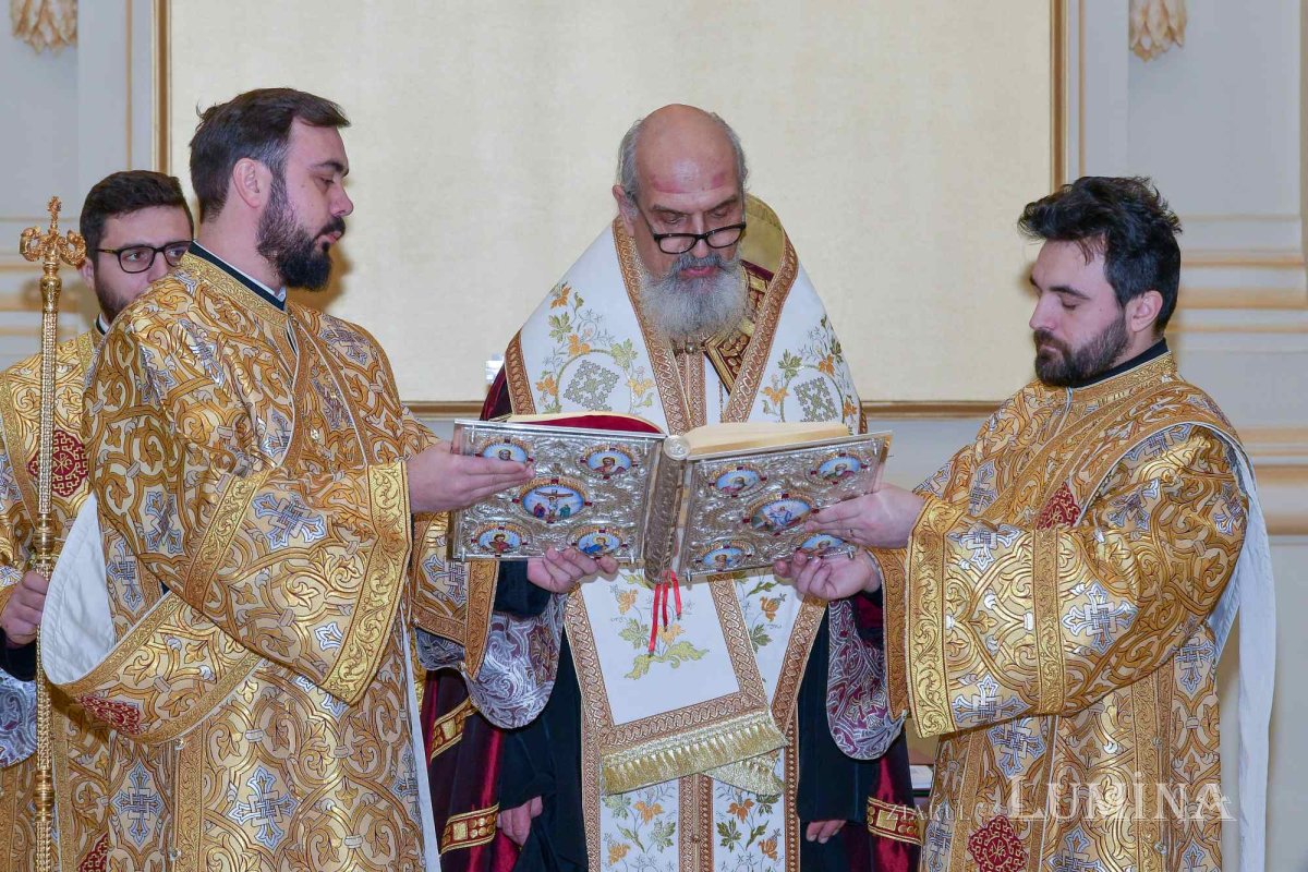 A fost ales un nou Arhiereu-vicar pentru Eparhia Devei și Hunedoarei 244341