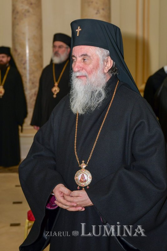 A fost ales un nou Arhiereu-vicar pentru Eparhia Devei și Hunedoarei 244342