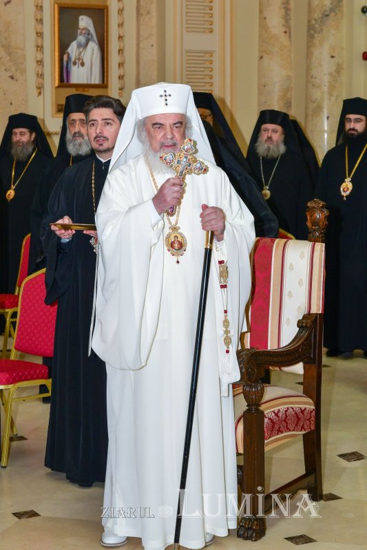 A fost ales un nou Arhiereu-vicar pentru Eparhia Devei și Hunedoarei 244344