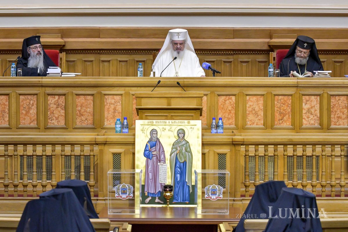 A fost ales un nou Arhiereu-vicar pentru Eparhia Devei și Hunedoarei 244345