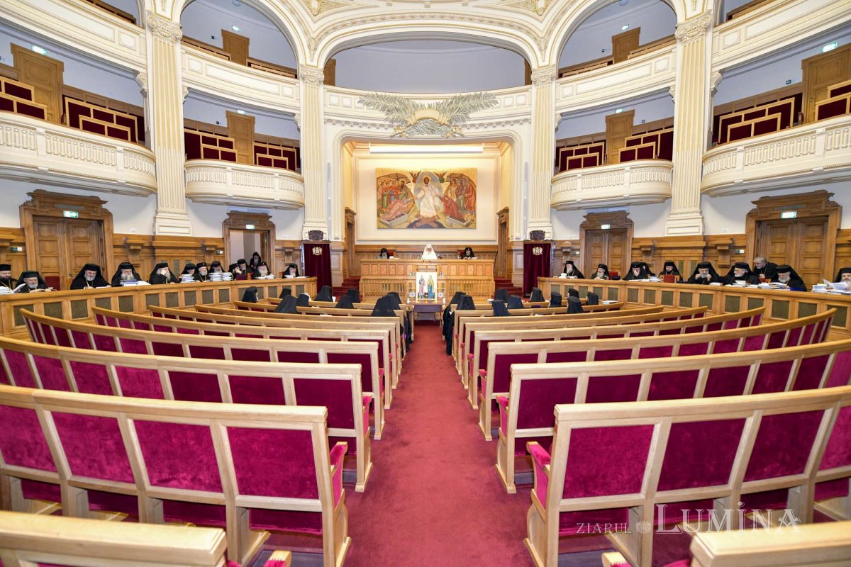 A fost ales un nou Arhiereu-vicar pentru Eparhia Devei și Hunedoarei 244346