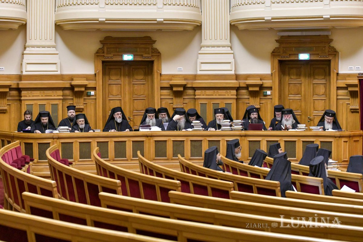 A fost ales un nou Arhiereu-vicar pentru Eparhia Devei și Hunedoarei 244347