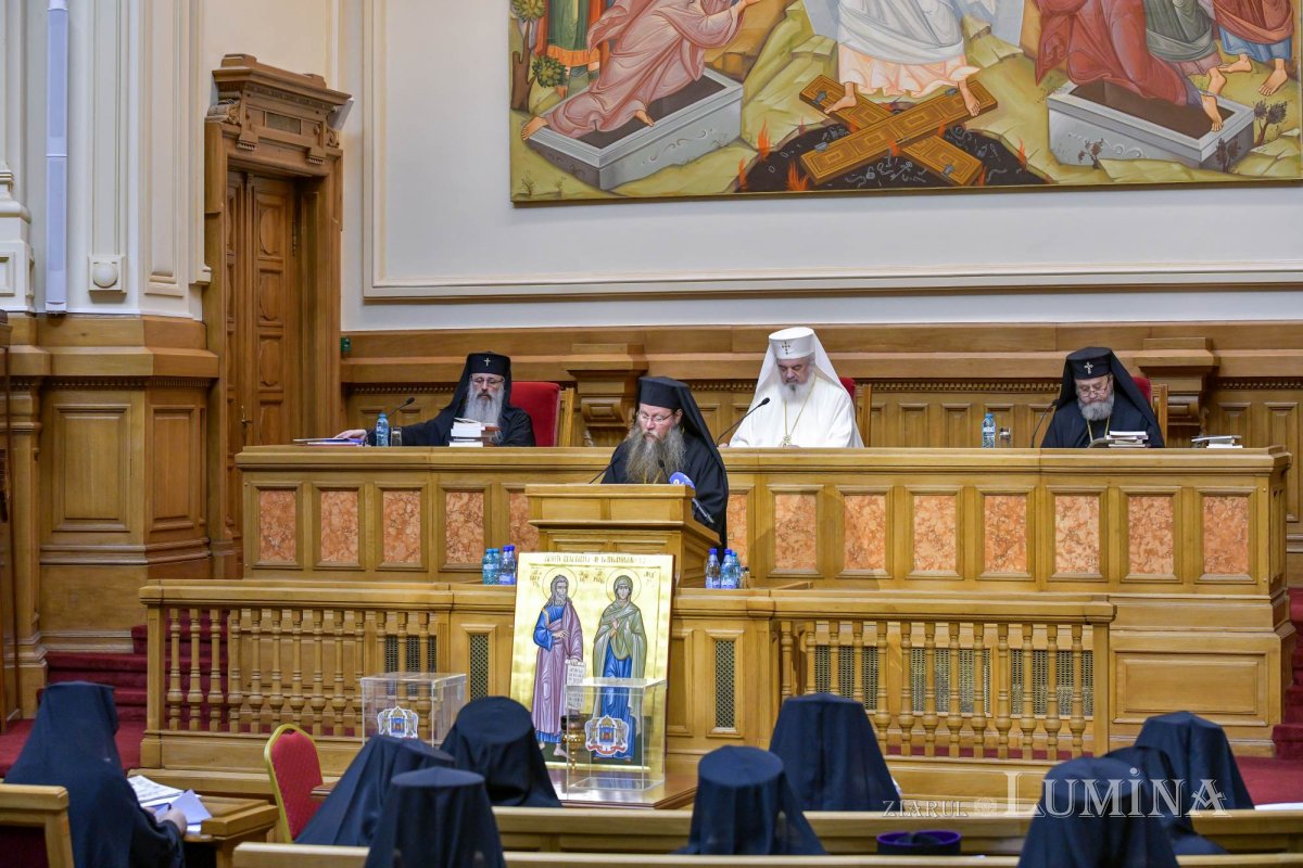 A fost ales un nou Arhiereu-vicar pentru Eparhia Devei și Hunedoarei 244348