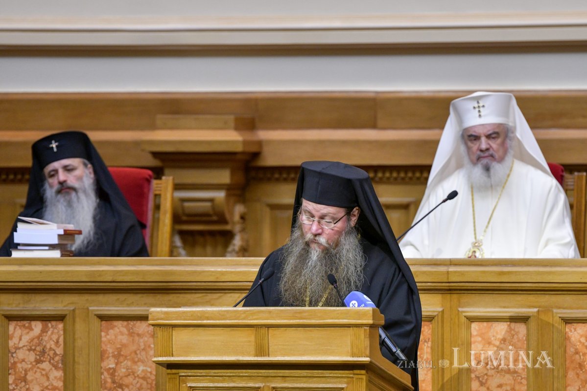 A fost ales un nou Arhiereu-vicar pentru Eparhia Devei și Hunedoarei 244349