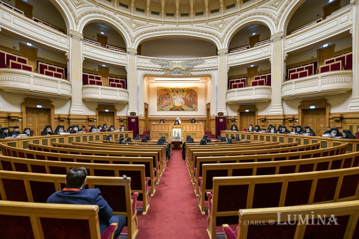 A fost ales un nou Arhiereu-vicar pentru Eparhia Devei și Hunedoarei 244351