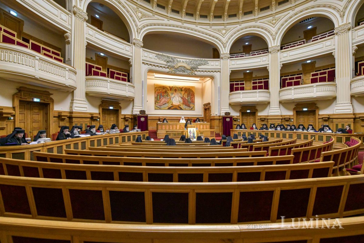 A fost ales un nou Arhiereu-vicar pentru Eparhia Devei și Hunedoarei 244353