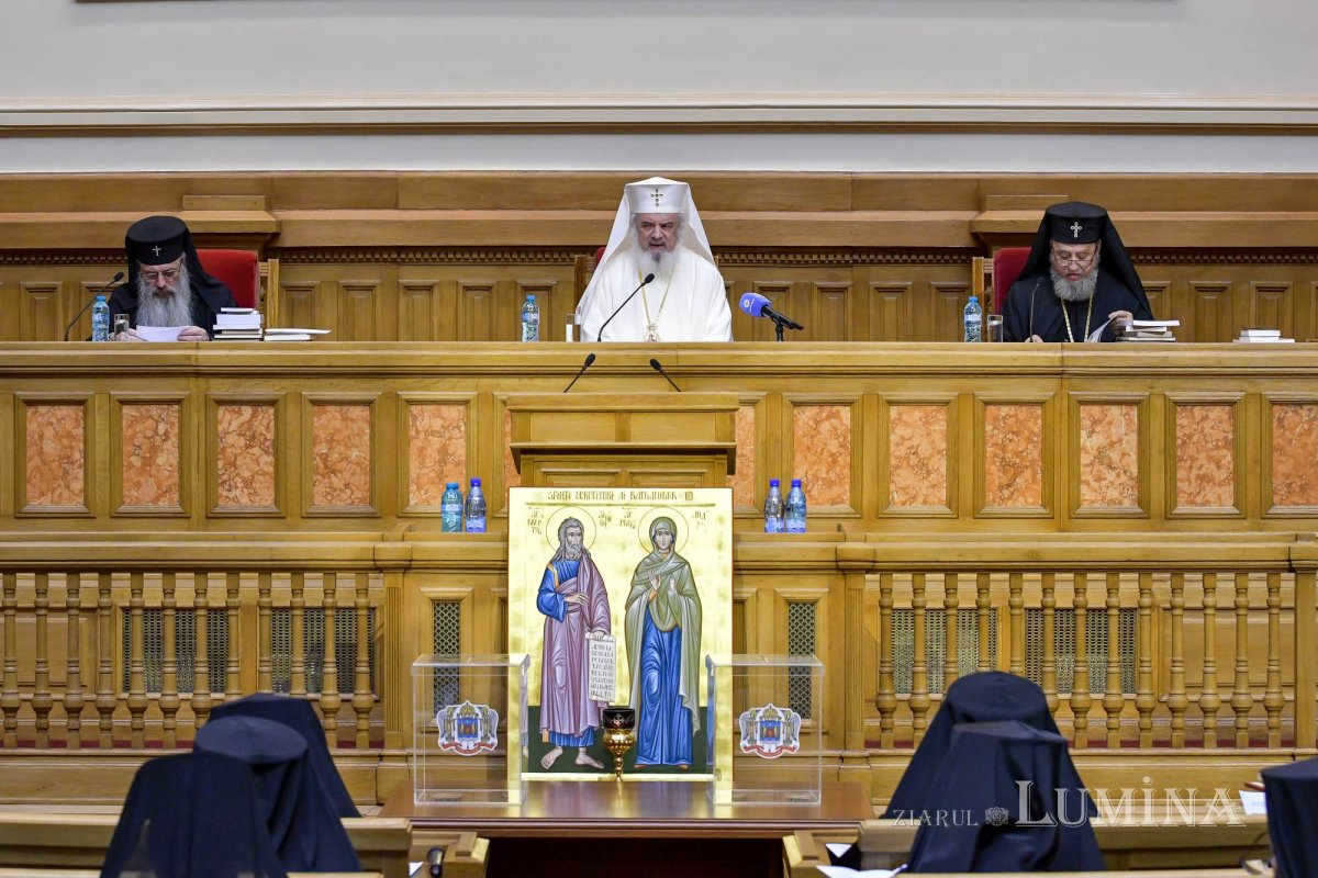 A fost ales un nou Arhiereu-vicar pentru Eparhia Devei și Hunedoarei 244354