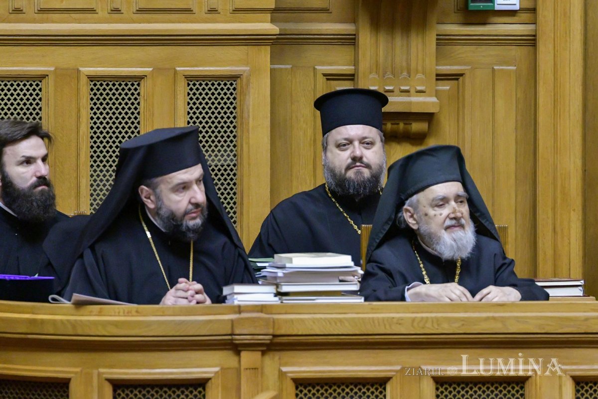 A fost ales un nou Arhiereu-vicar pentru Eparhia Devei și Hunedoarei 244355