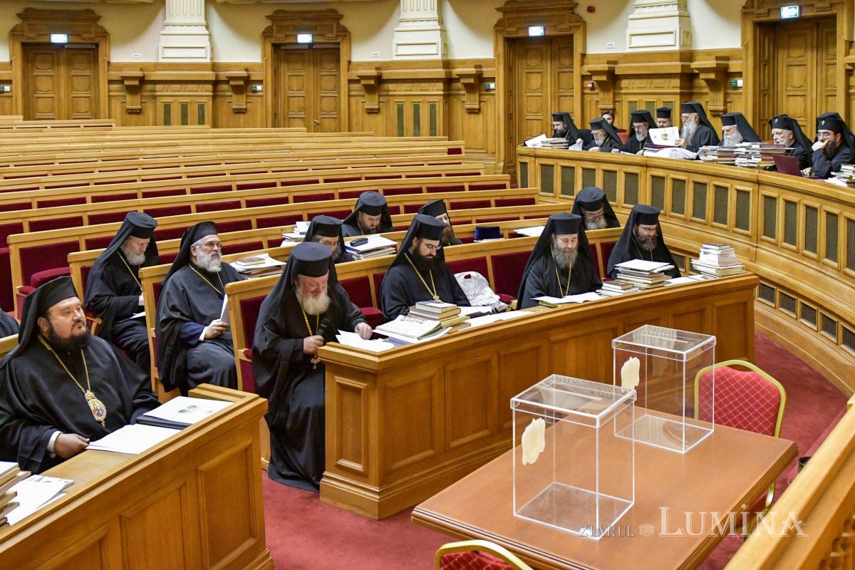 A fost ales un nou Arhiereu-vicar pentru Eparhia Devei și Hunedoarei 244356