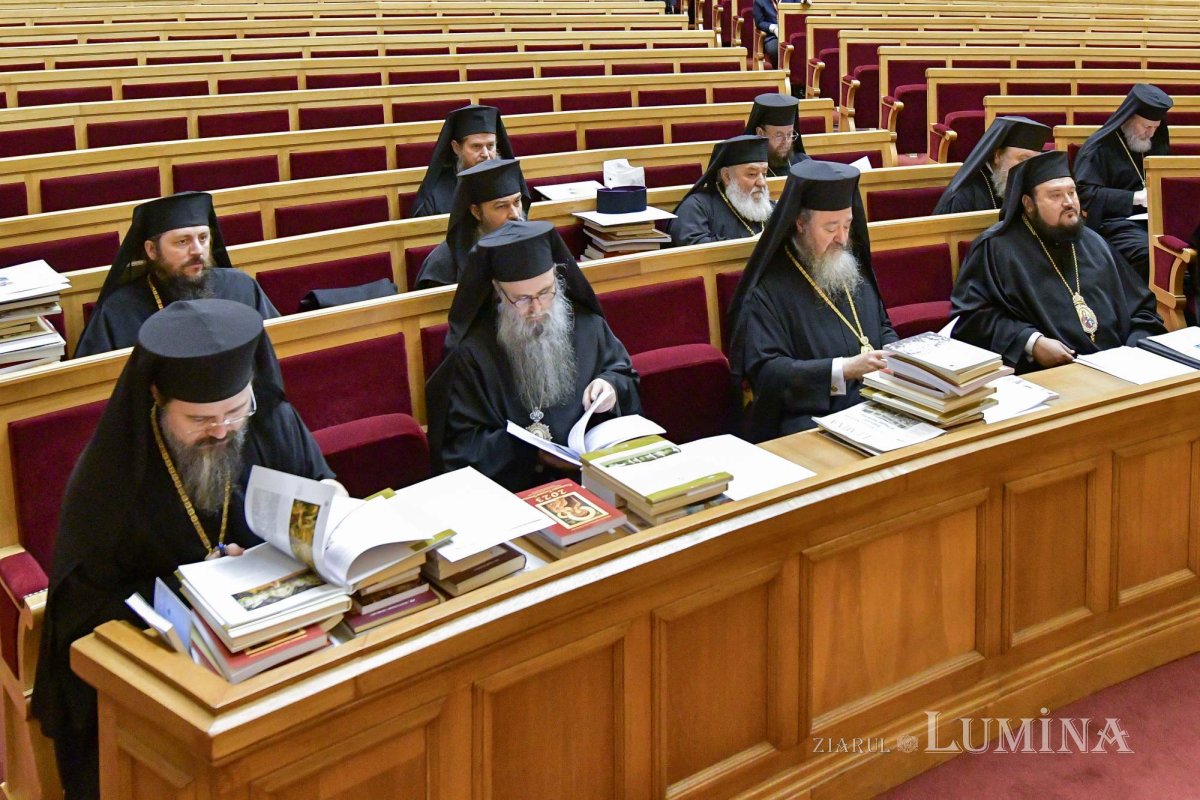 A fost ales un nou Arhiereu-vicar pentru Eparhia Devei și Hunedoarei 244357