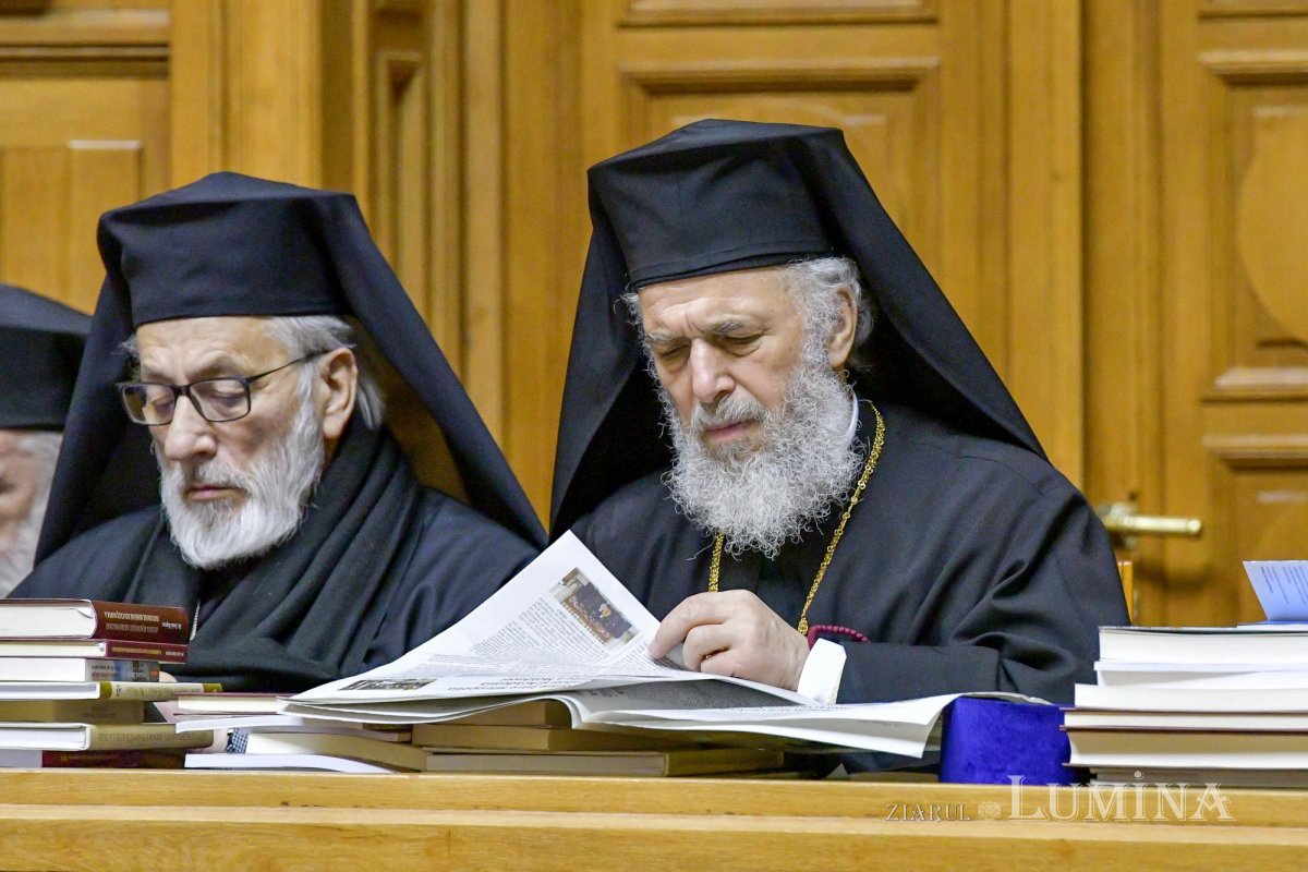 A fost ales un nou Arhiereu-vicar pentru Eparhia Devei și Hunedoarei 244359