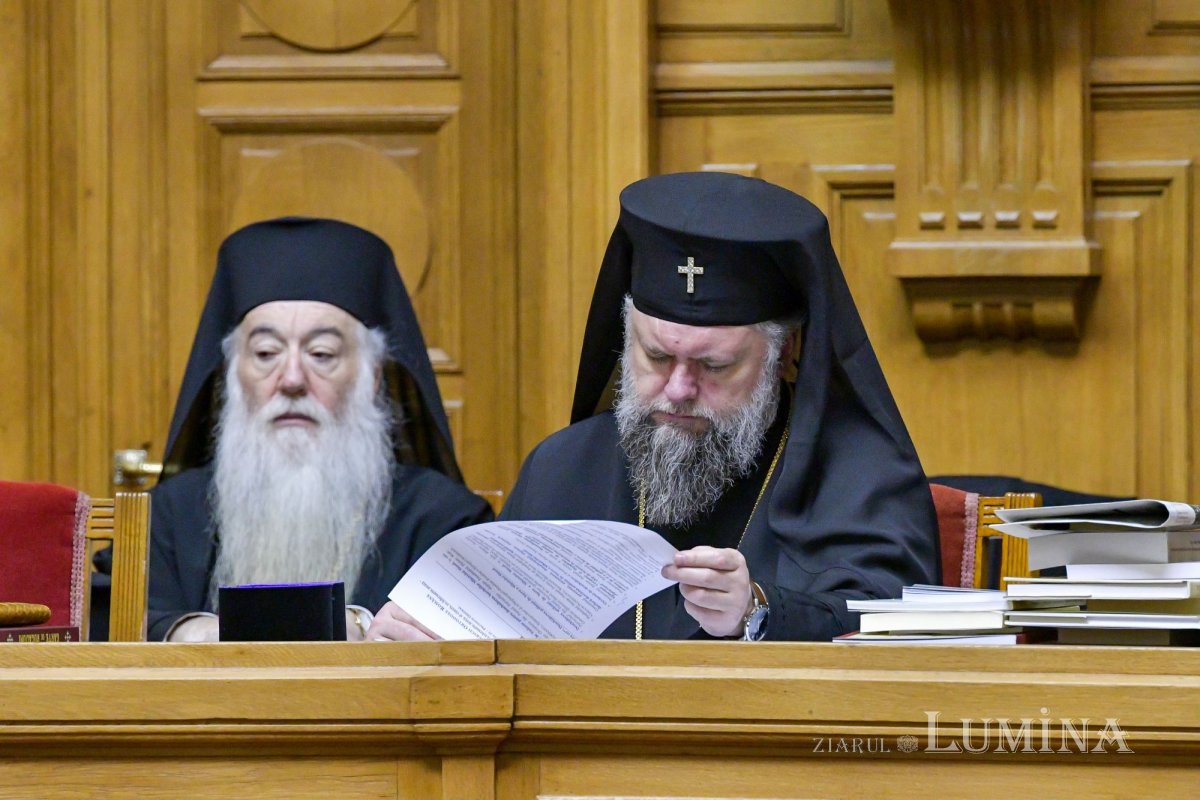 A fost ales un nou Arhiereu-vicar pentru Eparhia Devei și Hunedoarei 244360